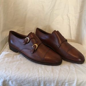 Ferragamo Men’s Brown Windsor Loafer